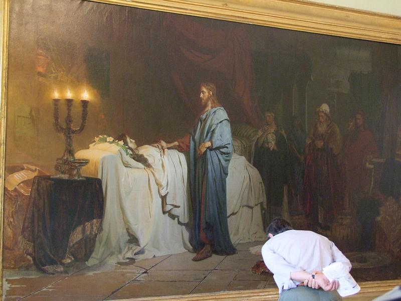 Saint-Pétersbourg, Musée Russe