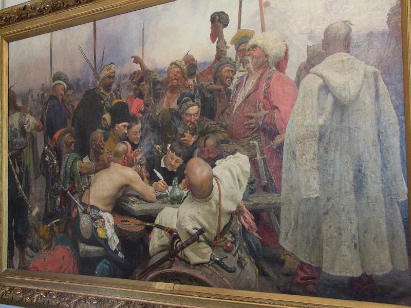Saint-Pétersbourg, Musée Russe