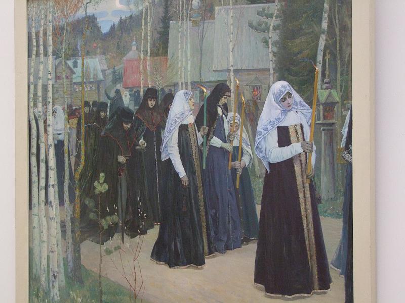 Saint-Pétersbourg, Musée Russe