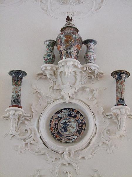 Tsarskoïé Selo, Palais Catherine