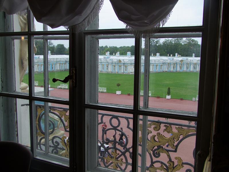 Tsarskoïé Selo, Palais Catherine