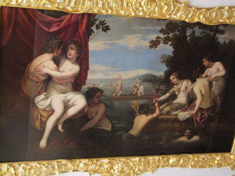 Tsarskoïé Selo, Palais Catherine