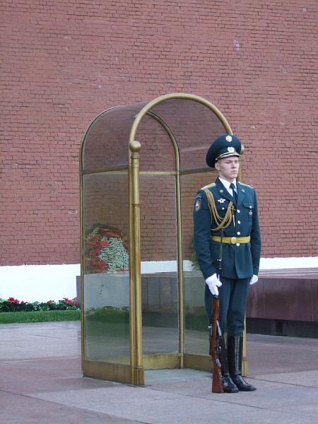 Moscou, Jardin Alexandre