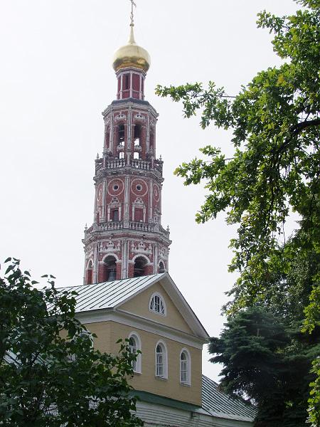 Moscou, Monastère Novodievitchi