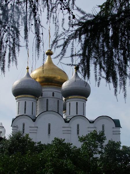 Moscou, Monastère Novodievitchi
