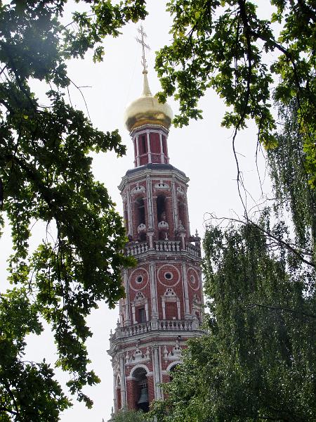 Moscou, Monastère Novodievitchi