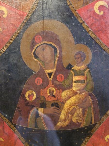 Moscou, Monastère Novodievitchi