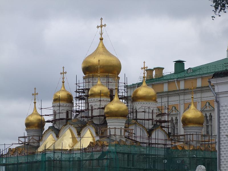 Moscou, Le Kremlin