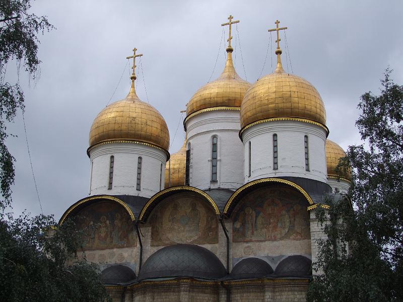 Moscou, Le Kremlin
