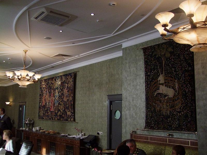 Moscou, Hôtel Pierre 1er