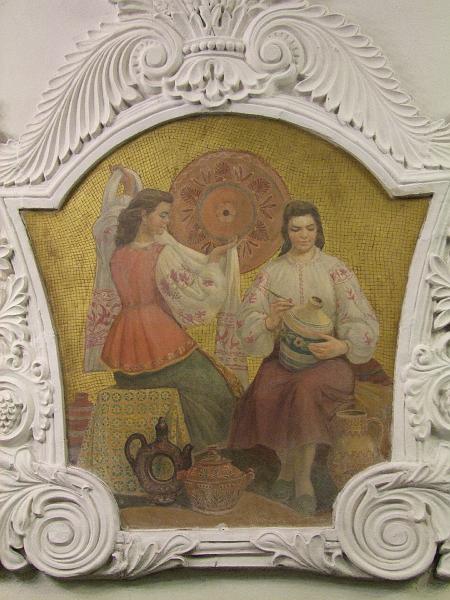 Moscou, Métro