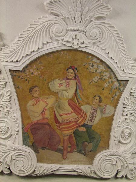 Moscou, Métro