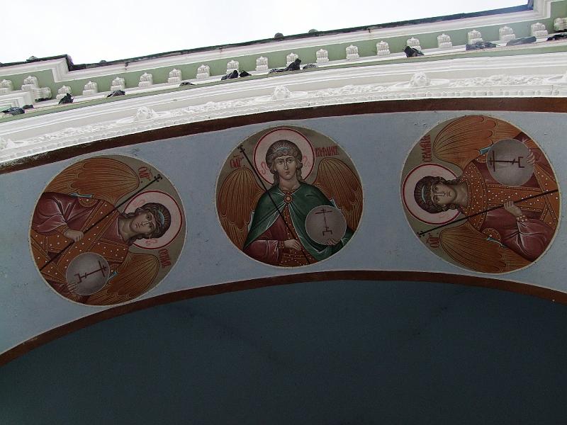 Serguiev Possad, Laure de la Trinité Saint-Serge
