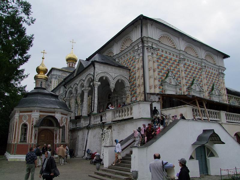 Serguiev Possad, Laure de la Trinité Saint-Serge