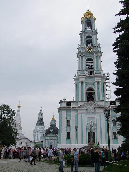 Serguiev Possad, Laure de la Trinité Saint-Serge