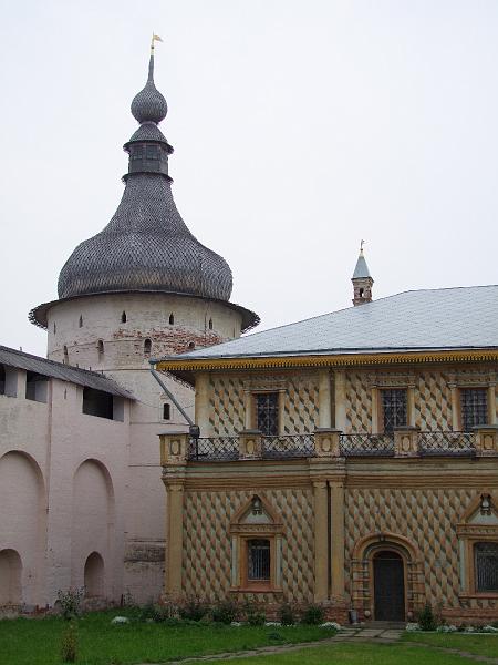 Rostov-le-Grand, Le Kremlin