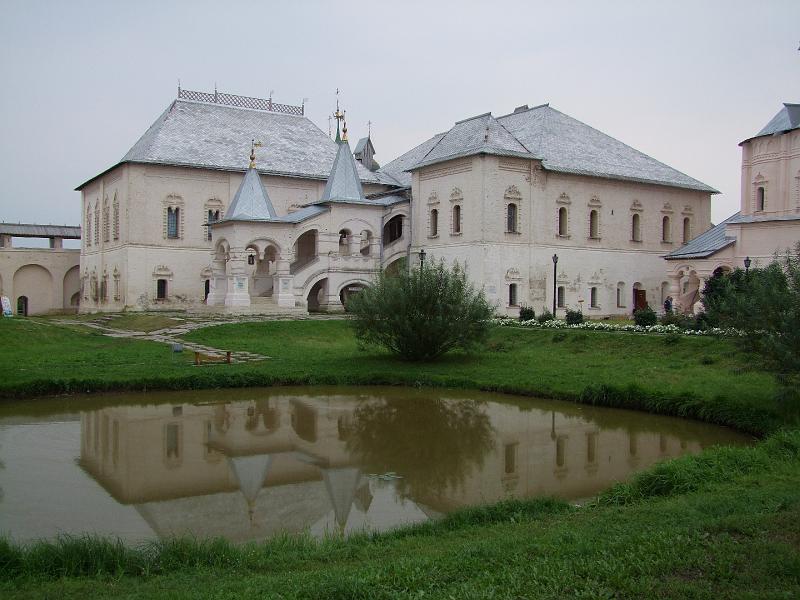 Rostov-le-Grand, Le Kremlin