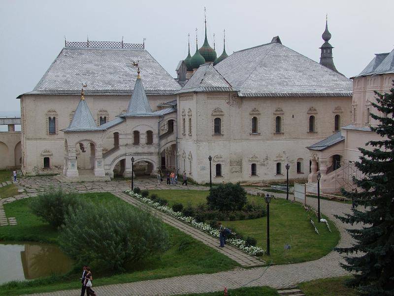 Rostov-le-Grand, Le Kremlin