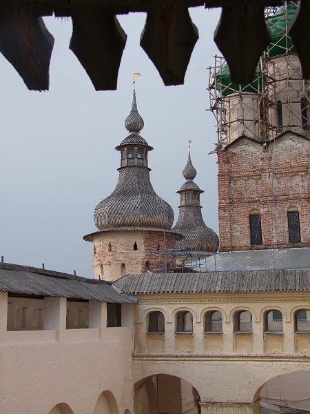 Rostov-le-Grand, Le Kremlin