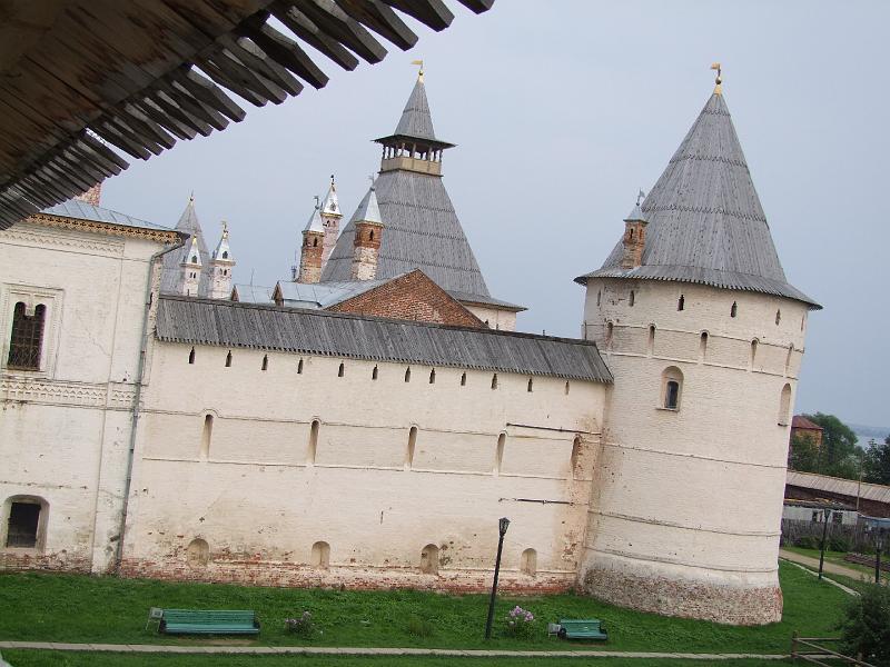 Rostov-le-Grand, Le Kremlin