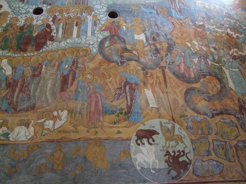 Rostov-le-Grand, Le Kremlin