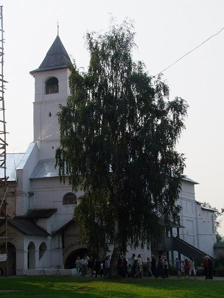 Iaroslavl, Monastère de la Transfiguration-du-Sauveur