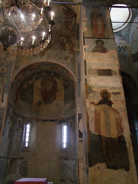 Iaroslavl, Monastère de la Transfiguration-du-Sauveur