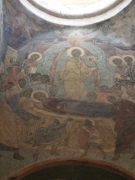 Iaroslavl, Monastère de la Transfiguration-du-Sauveur