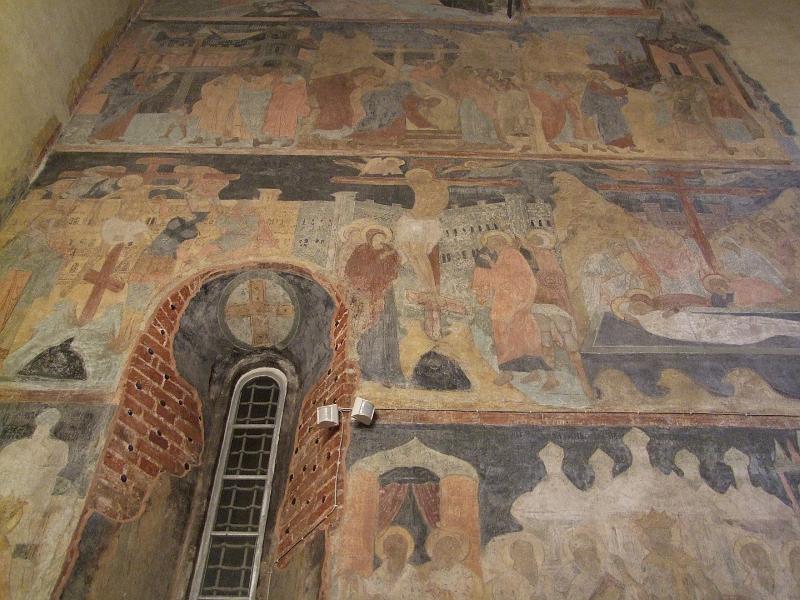 Iaroslavl, Monastère de la Transfiguration-du-Sauveur