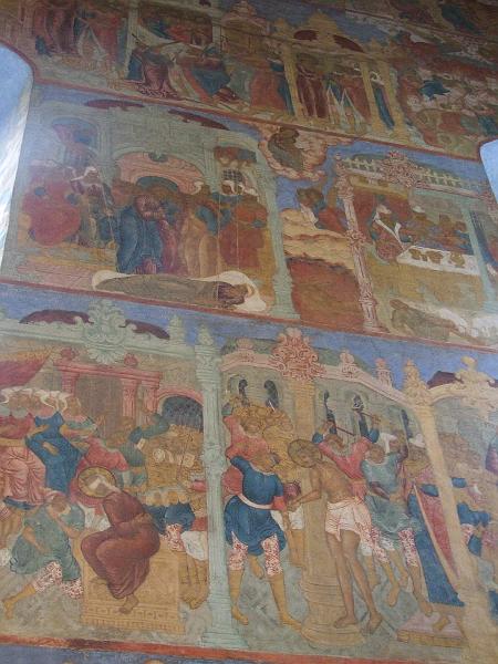 Kostroma, Monastère Saint-Ipatiev