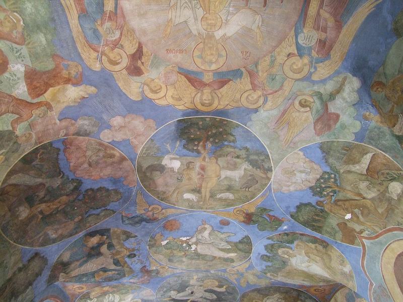 Kostroma, Monastère Saint-Ipatiev
