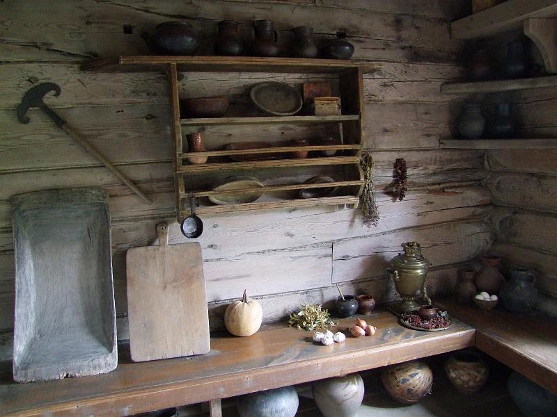 Souzdal, Musée de l'Architecture en bois et de la Vie paysanne