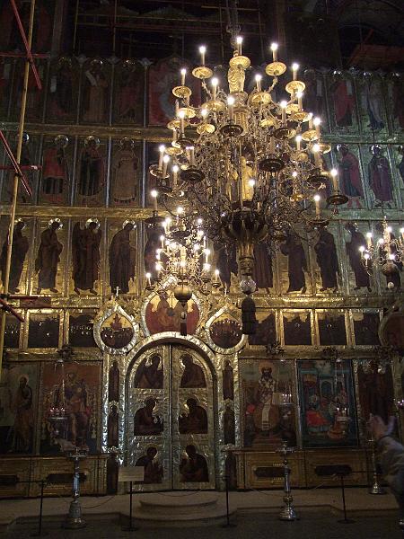Souzdal, Le Kremlin