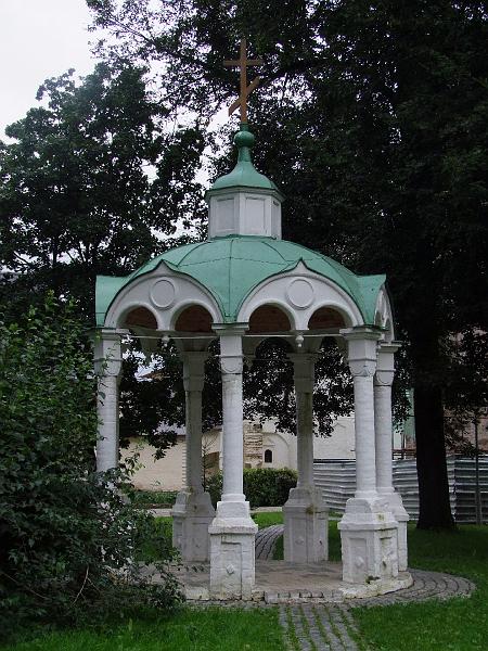 Souzdal, Monastère du Sauveur-Saint-Euthyme