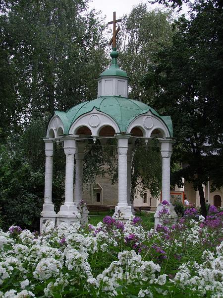 Souzdal, Monastère du Sauveur-Saint-Euthyme