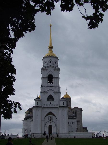 Vladimir, Cathédrale de la Dormition