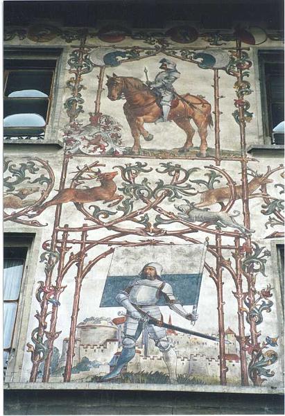 Luzern, Weinmarkt ?
