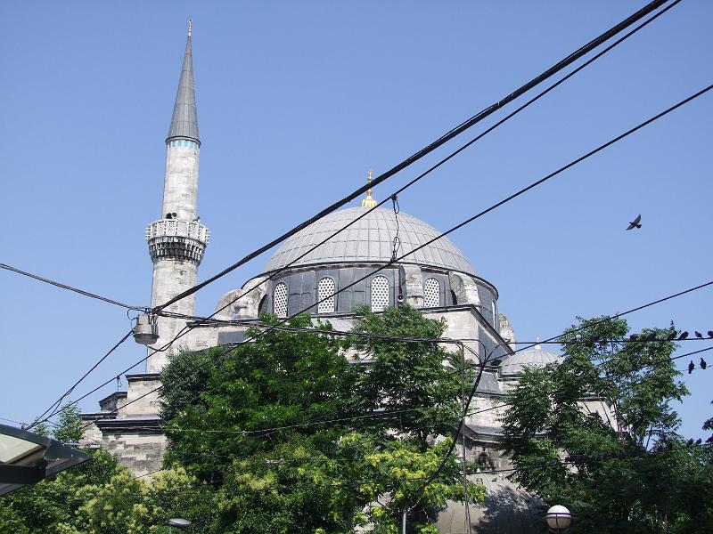 Istanbul, Atik Ali Pasa Camii
