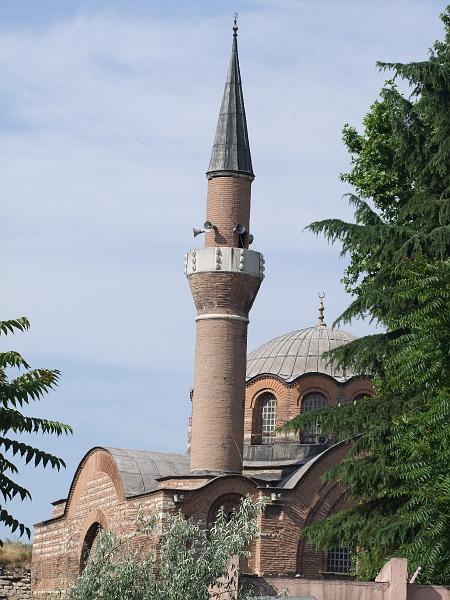 Istanbul, Kalender Camii