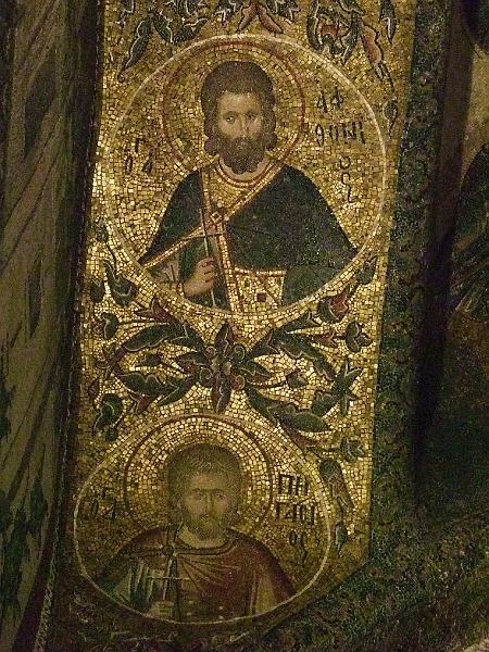 Istanbul, Saint-Sauveur-in-Chora