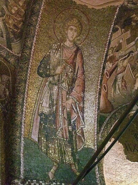 Istanbul, Saint-Sauveur-in-Chora