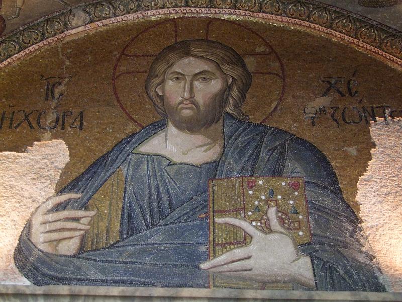 Istanbul, Saint-Sauveur-in-Chora