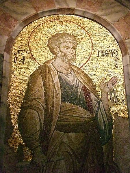 Istanbul, Saint-Sauveur-in-Chora