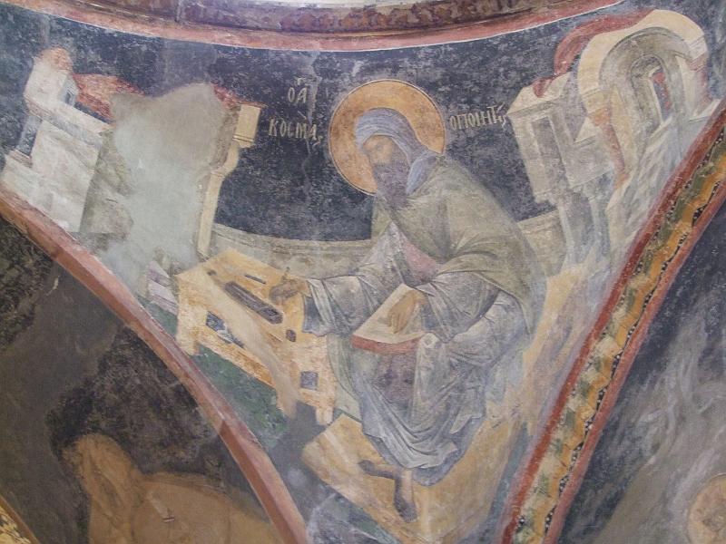 Istanbul, Saint-Sauveur-in-Chora