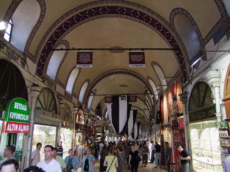 Istanbul, Grand Bazar