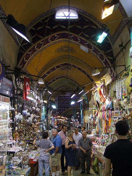 Istanbul, Grand Bazar