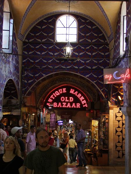 Istanbul, Grand Bazar