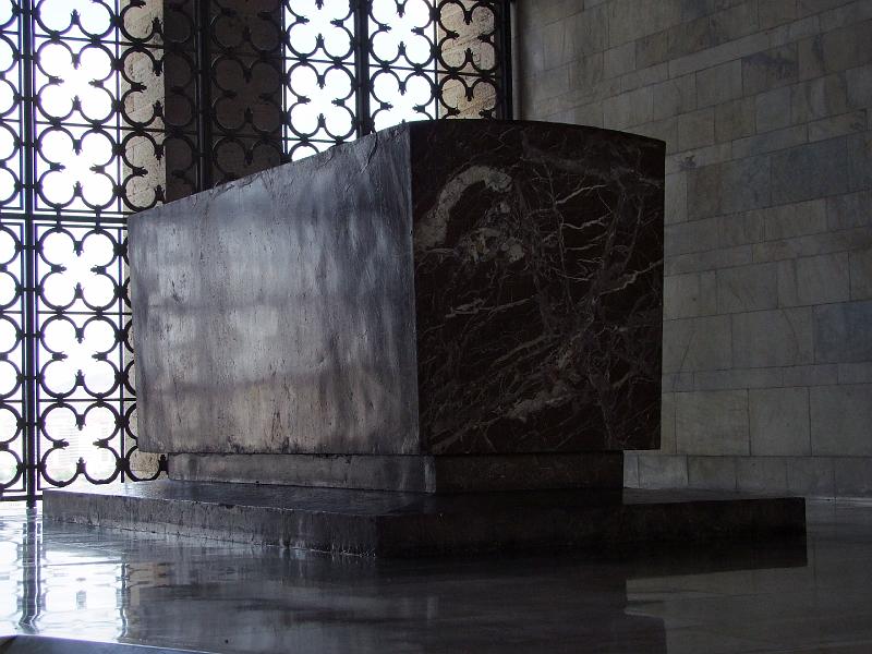 Ankara, Mausolée d'Atatûrk