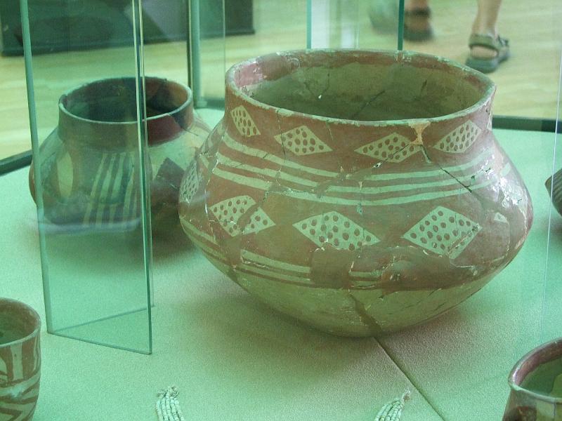 Ankara, Musée des Civilisations Anatoliennes