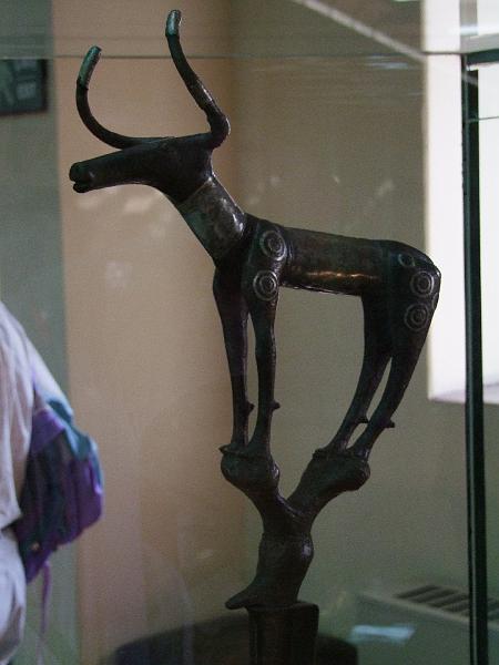 Ankara, Musée des Civilisations Anatoliennes